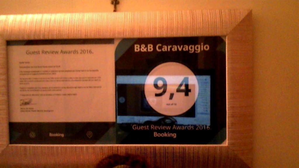 B&B Caravaggio San Donaci Экстерьер фото